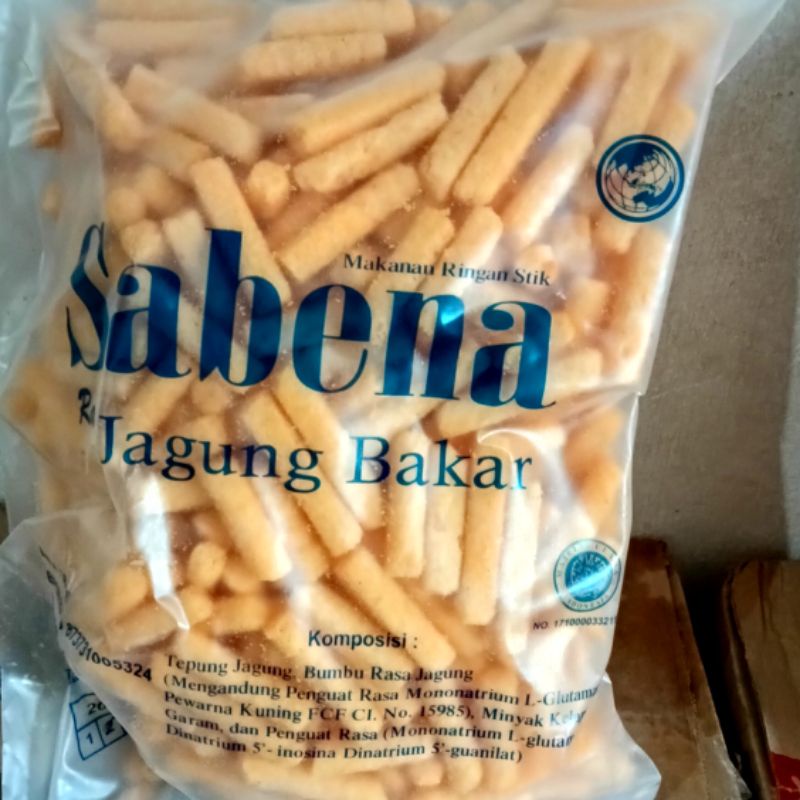 

stik sabena rasa jagung bakar