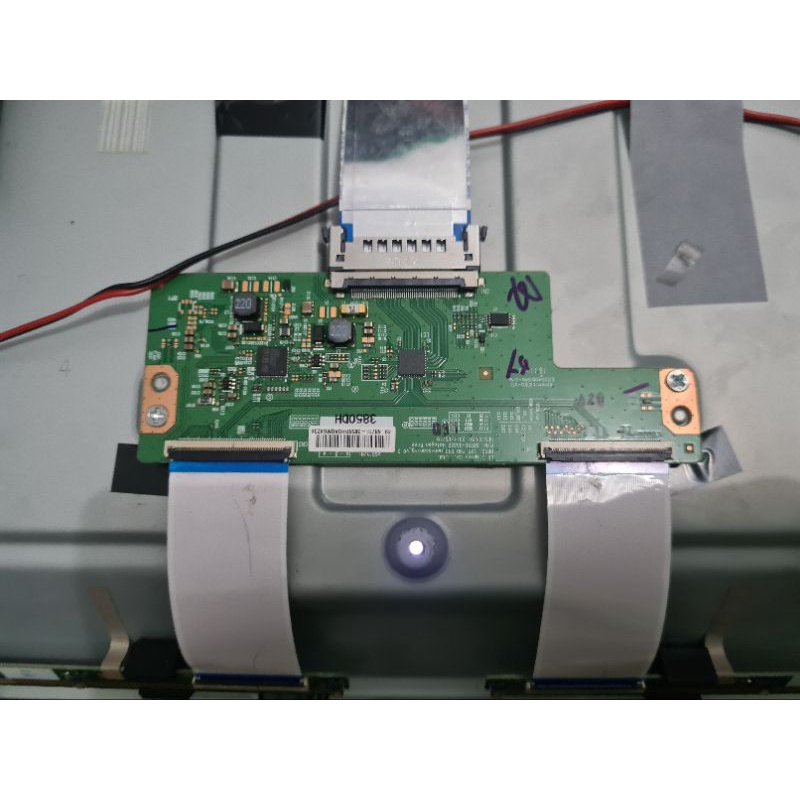TCON TICON BOARD LOGIC SMART TV LG 49LK5400PTA