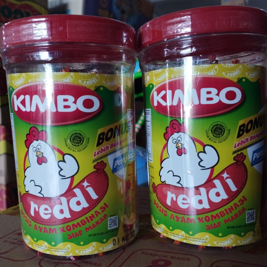 

kimbo sosis toples 525gr