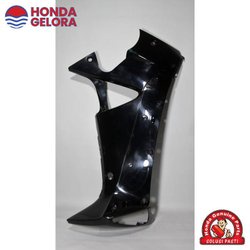 SAYAP DLM KIRI X-125  HITAM 64450KTM850FMB