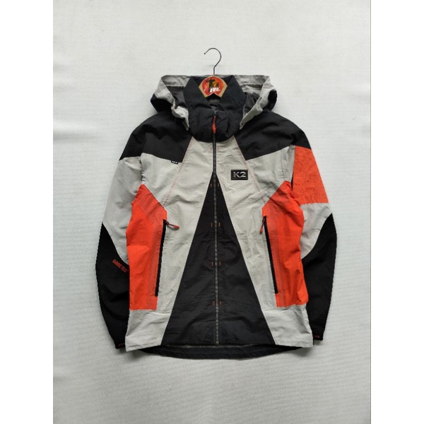 K2 GORETEX OUTDOOR JACKET