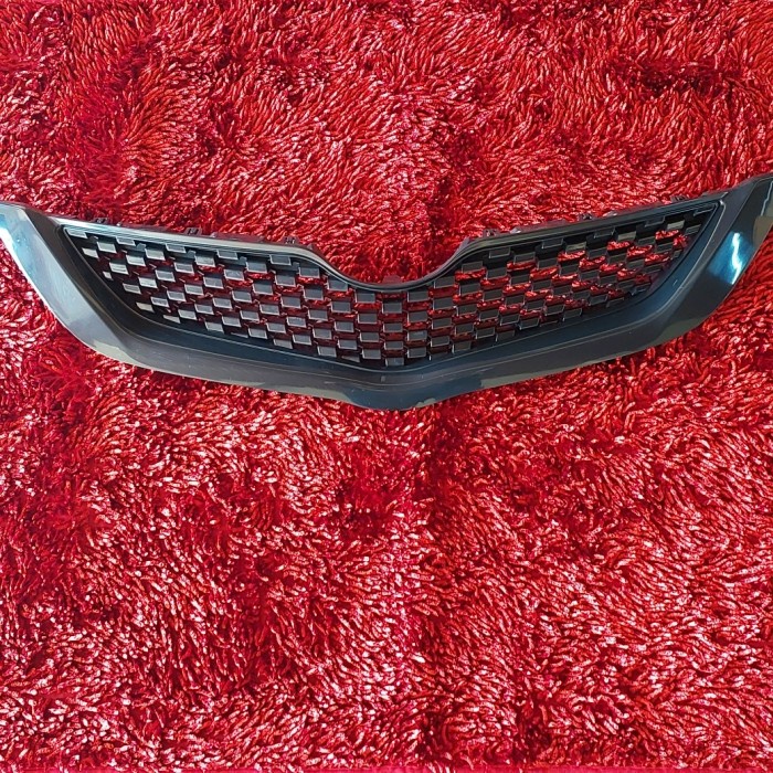 Guard Grill Toyota Vios 2007 - 2012 Belta Gen 2 Krome