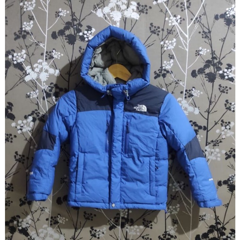 JAKET BULANG BULU ANGSA TNF ANAK