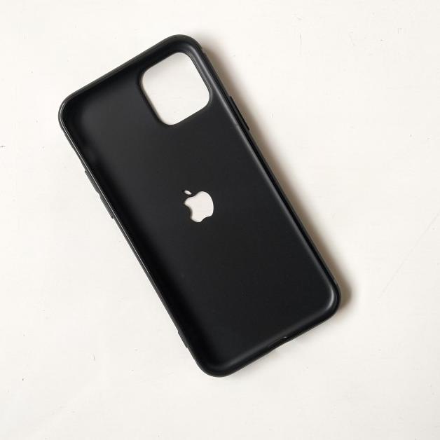 BLACKDOFF CASE IPHONE 11, 11 PRO, 11 PRO MAX COVER BLACK MATTE EDITION - 11 Pro