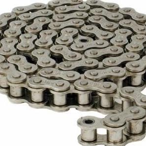 rantai rs 40-1 / roller chain rs 40-1 single