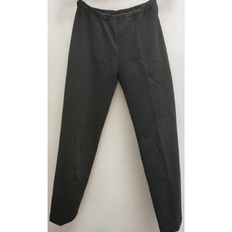 Legging Anak Hitam Polos