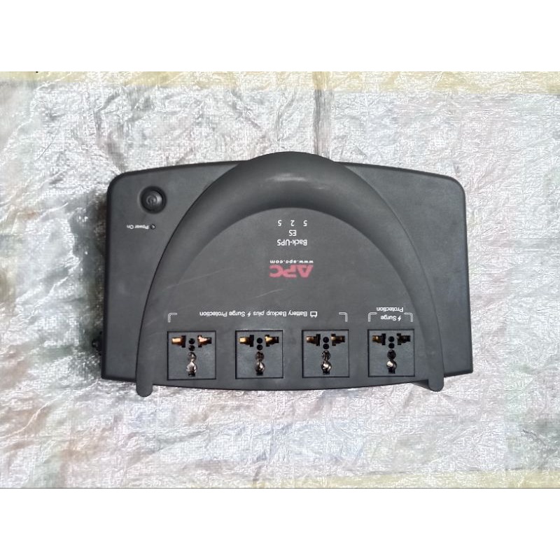 UPS APC 500VA 300W TANPA BATTERY