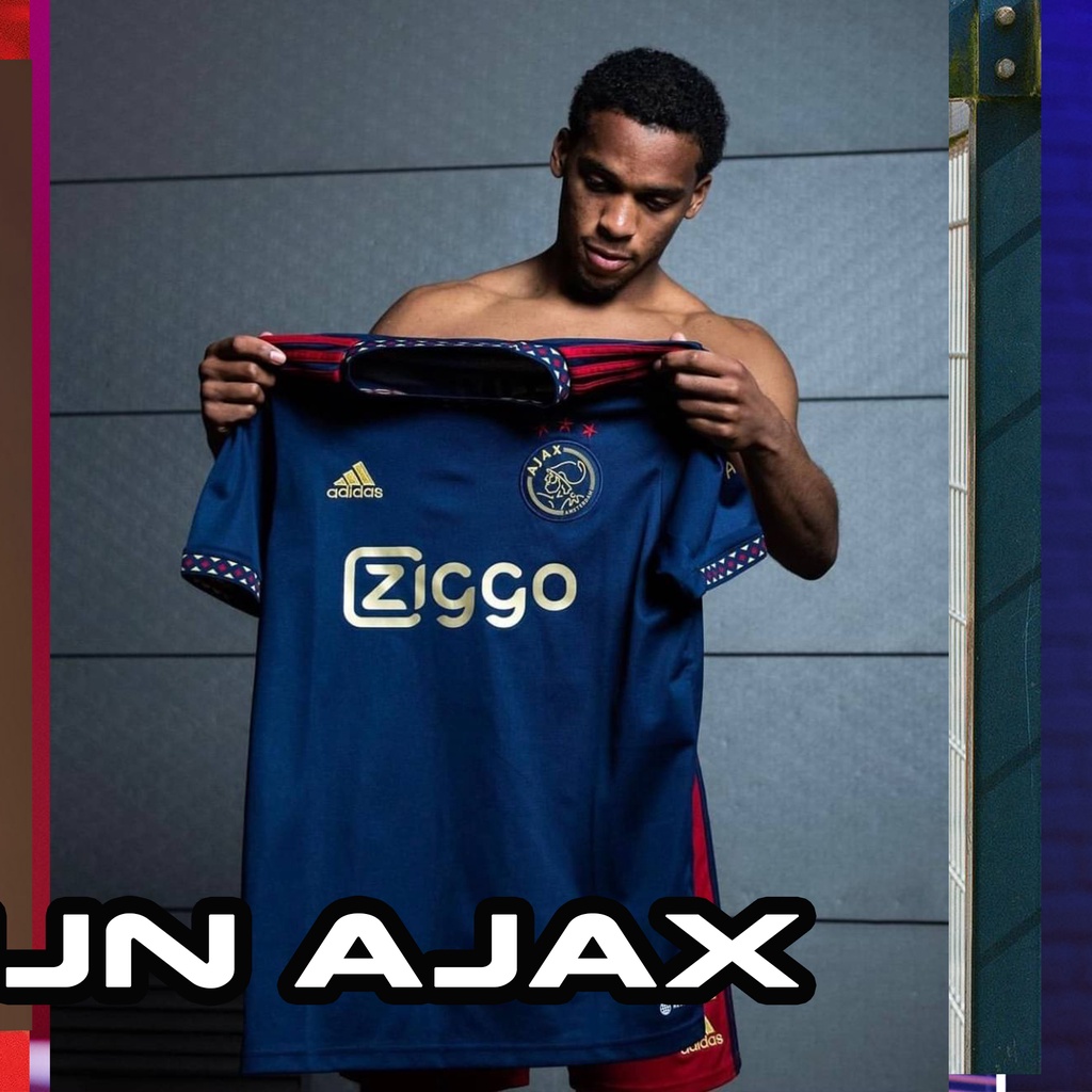 Koleksi Jersey Bola Import Premium AJAX HOME AWAY