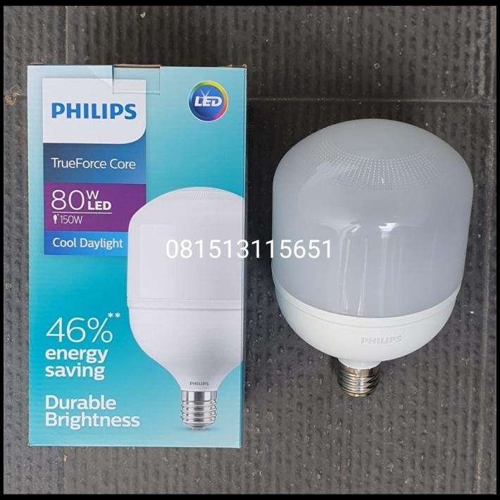 Promo Lampu Led Phillips Tforce 80W