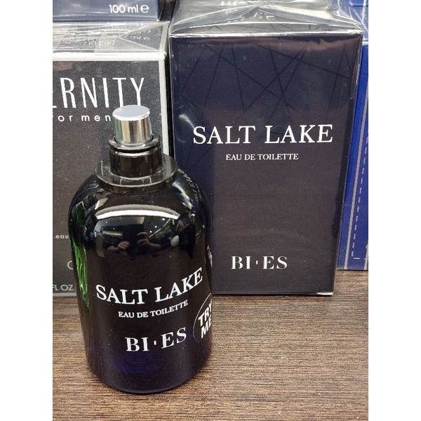 PARFUM BIES BI'ES BI ES SALT LAKE EDT ORIGINAL BPOM