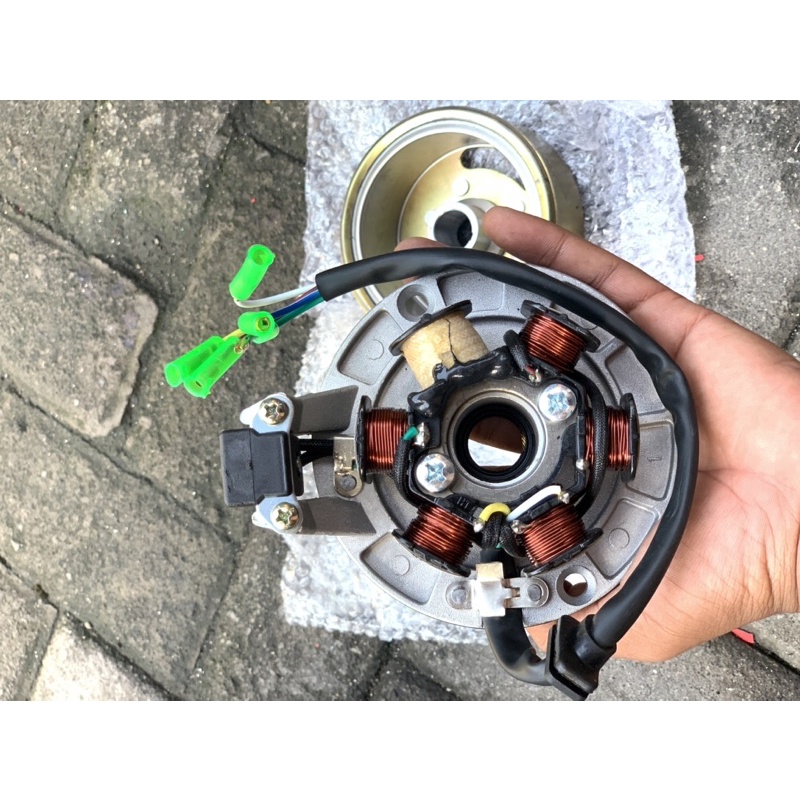 Magnet Spul mahnet engkel grand Supra win Supra V Import