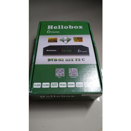 Hellobox 6 Combo