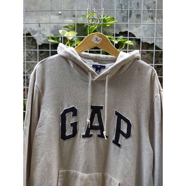 Hoodie GAP Putih