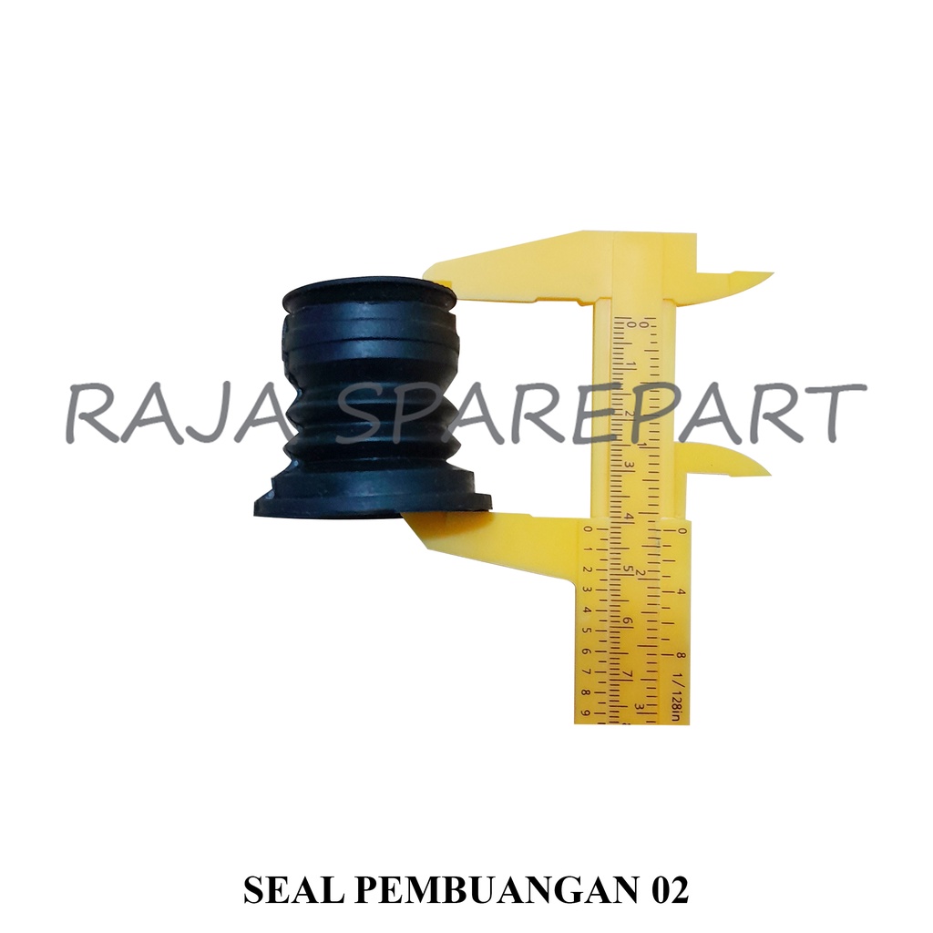 SP02 SEAL PEMBUANGAN 02