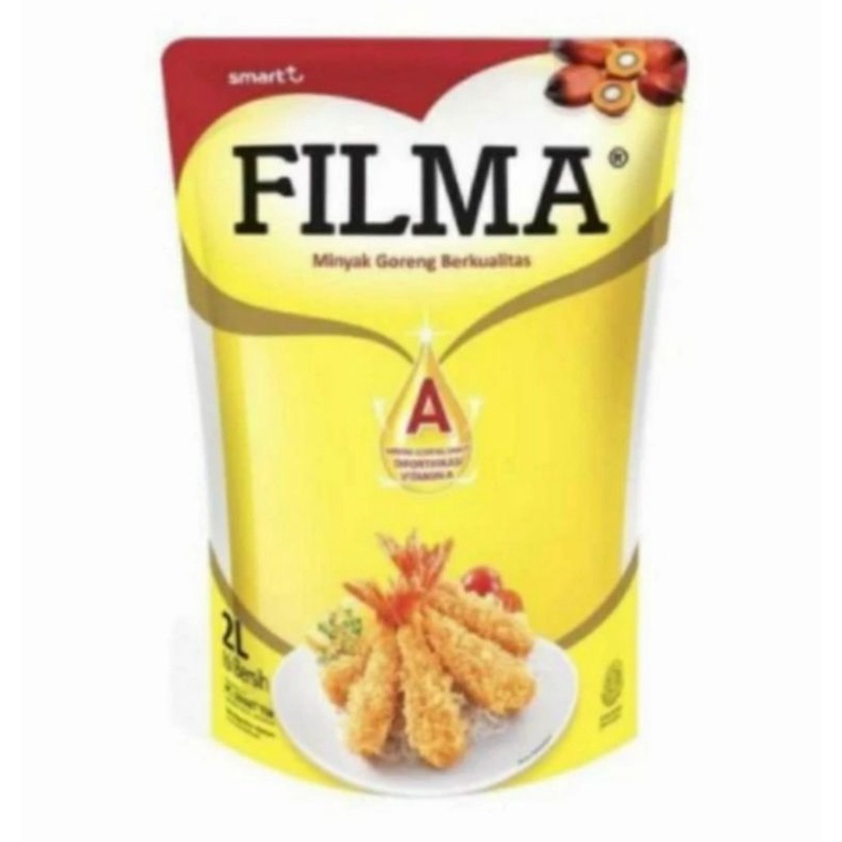 

minyak goreng Filma 2 liter murah