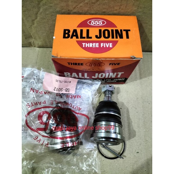 BALL JOINT ONLY ERTIGA 2012-2017 JAPAN