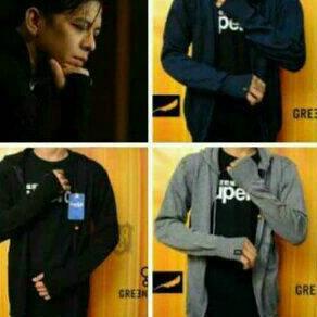 jaket rajut ariel noah