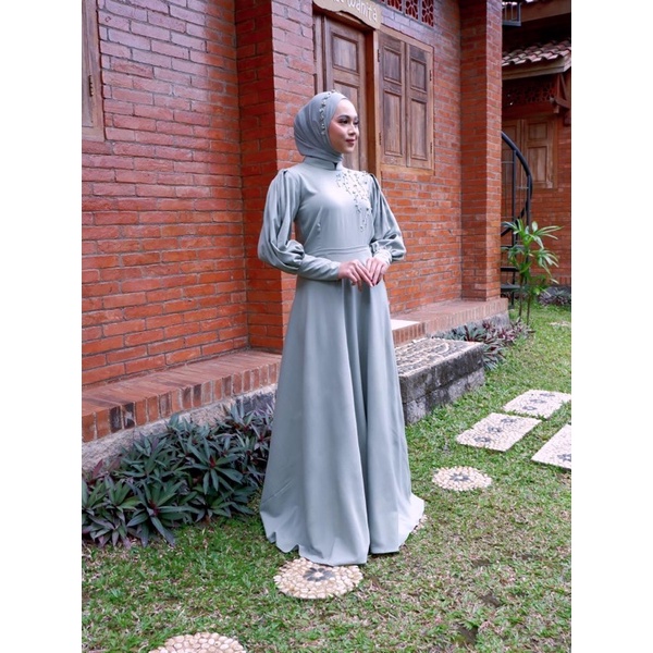 Maura dress - open PO