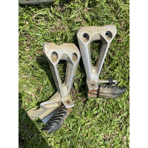 Postep step Footstep Pijakan Kaki Belakang bostep Revo absolut ori