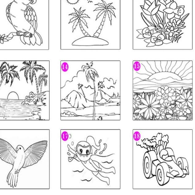 

Paket Gambar Lukis Anak 4 Lengkap Kanvas Stand Kuas Palet Celemek Cat