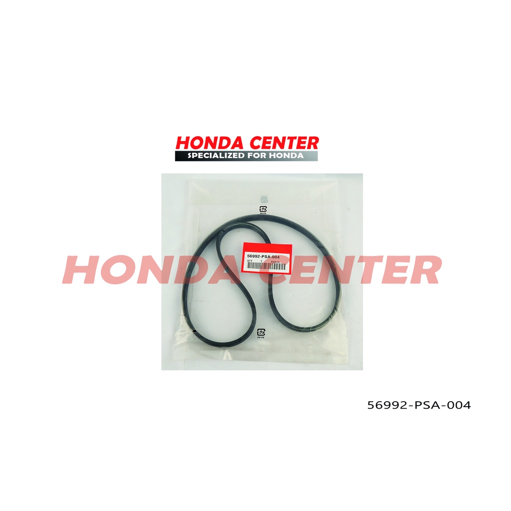 fan belt fanbelt tali kipas belting vibelt power steering stream  2002 2003 2004 2005 2006 1700cc 4PK 1025 56992-PSA