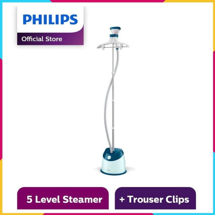 PHILIPS EASYTOUCH PLUS GARMENT STEAMER GC518/20