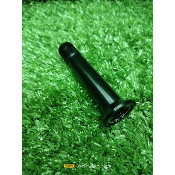 Shock bolt lower linkage polygon siskiu N9 bushing bolt