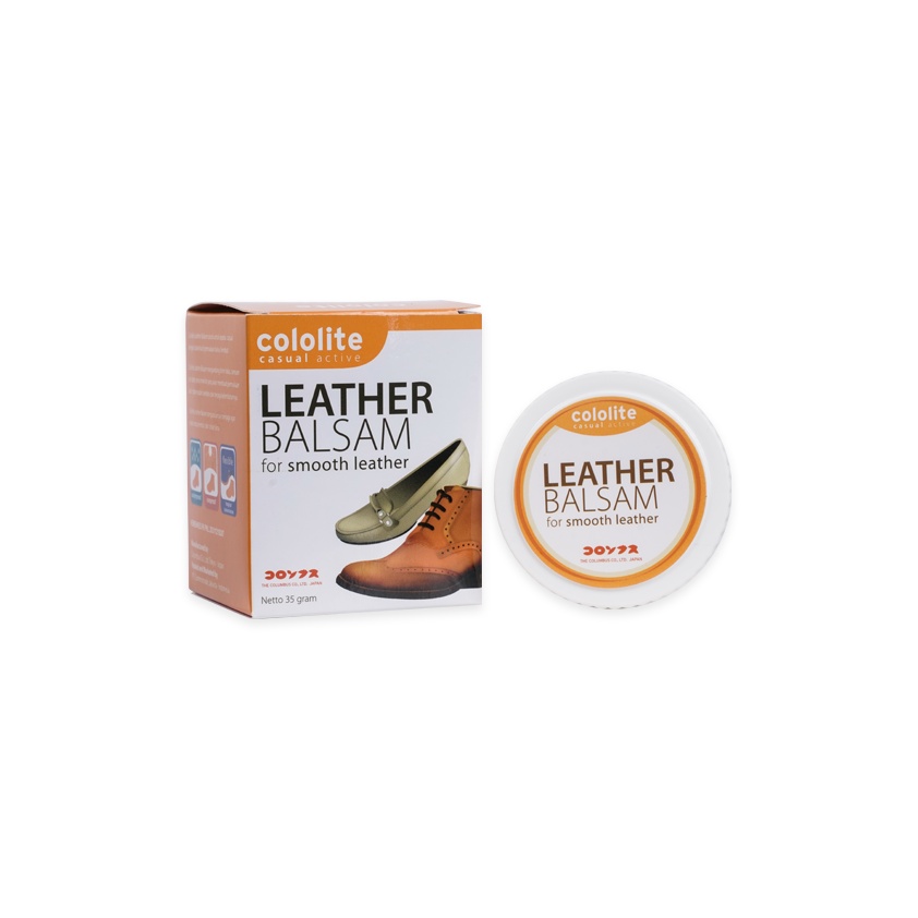 LEATHER BALSAM