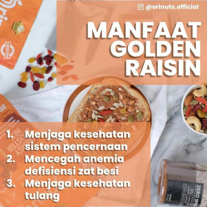 

Snack Orinuts Energy Booster Mix Cranberry Golden Raisin Gojiberry