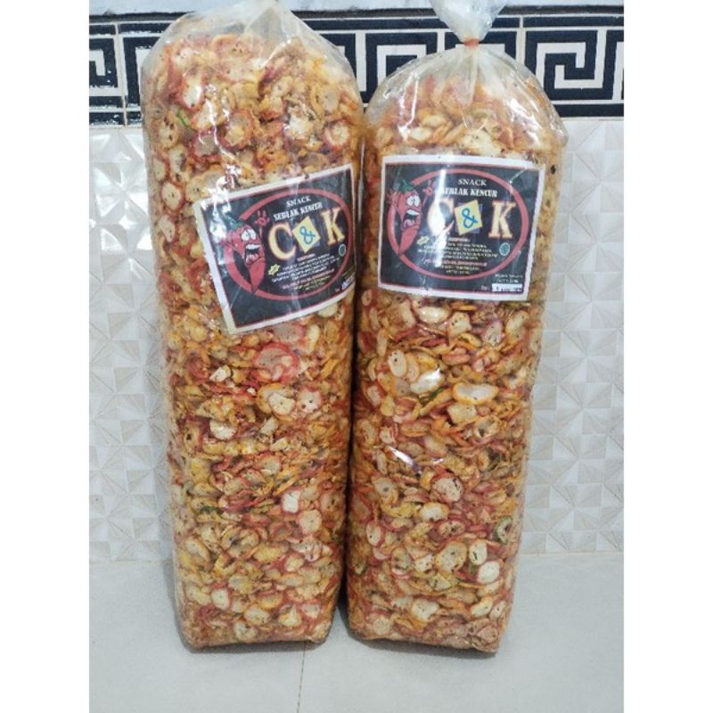 

Seblak kencur CK 2,5kg