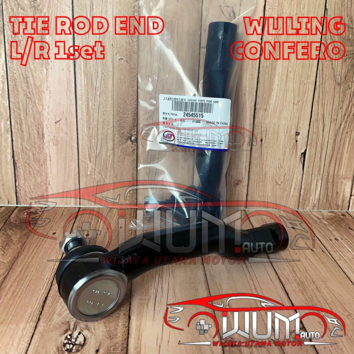 TIE ROD END TIE ROD PENDEK WULING CONFERO FORMO