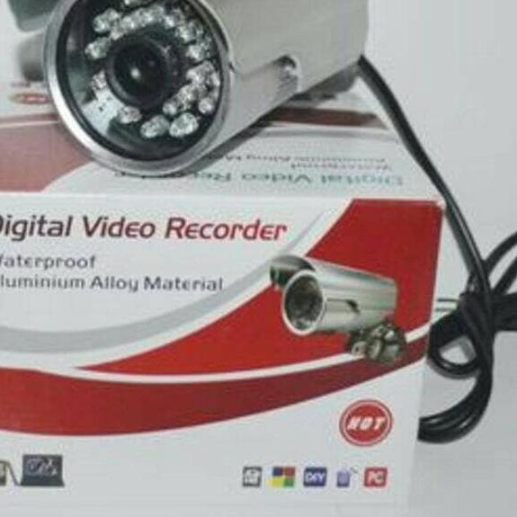 Kamera memory CCTV Outdoor micro sd card 720 P Portable