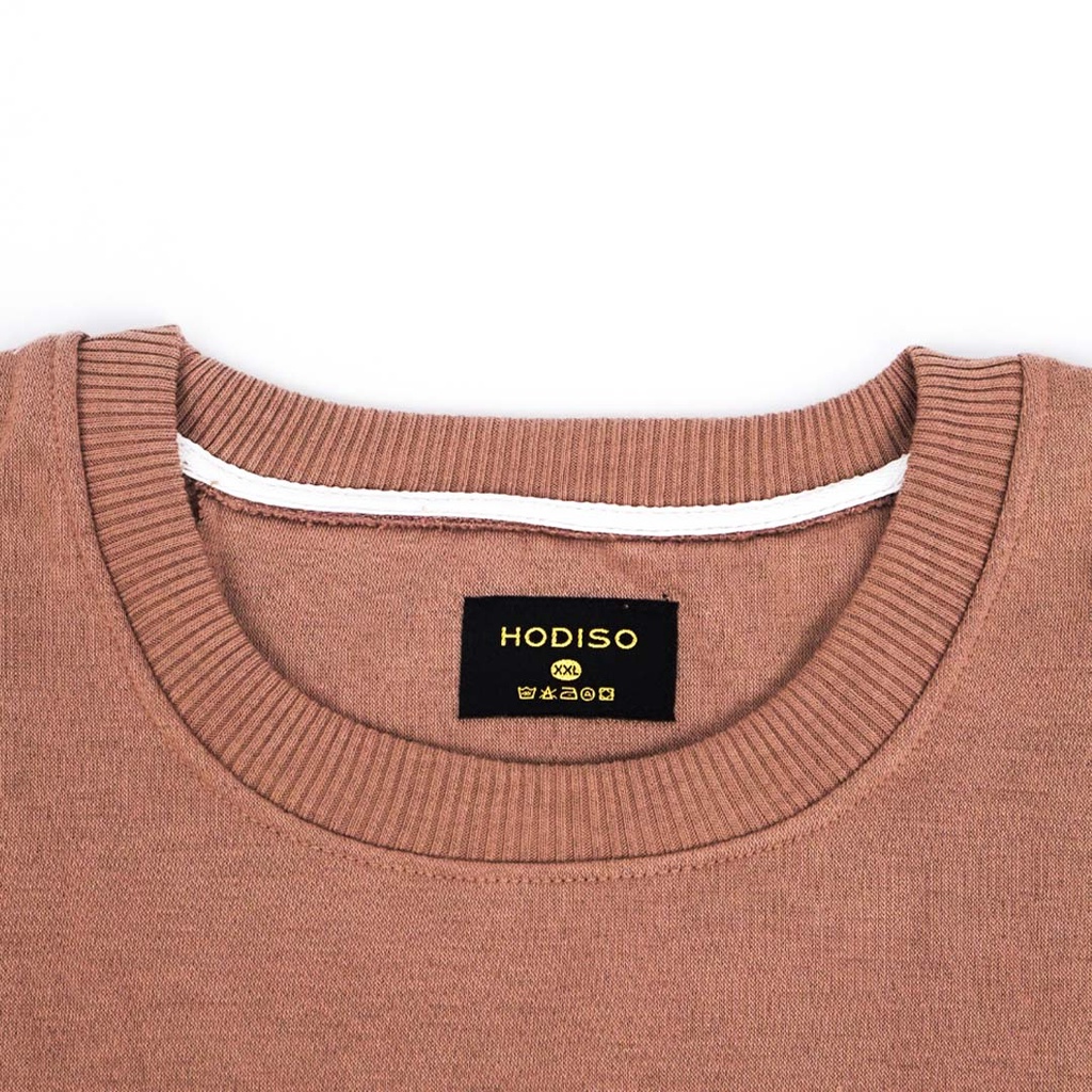 HODISO - Basic Sweater Dream (bordir) Unisex Size M-XXL (Pria&amp;Wanita)