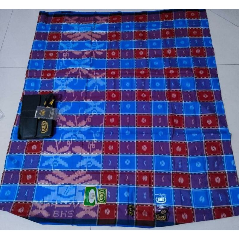 SARUNG BHS GGL GOLD SUTRA SPUNSILK 210