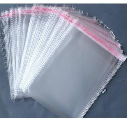 

PLASTIK BAJU 28X35 500LBR PLASTIK OPP BENING 28 X 35 CM 03 OPP SEAL