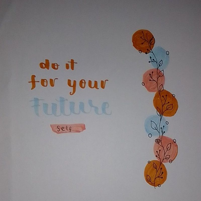 

(FREE GIFT) GAMBAR MOTIVASI / GAMBAR LETTERING AESTHETIC