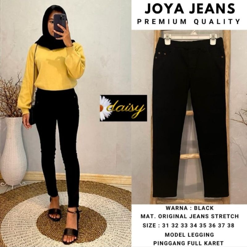 Joya Jeans By Daisy
