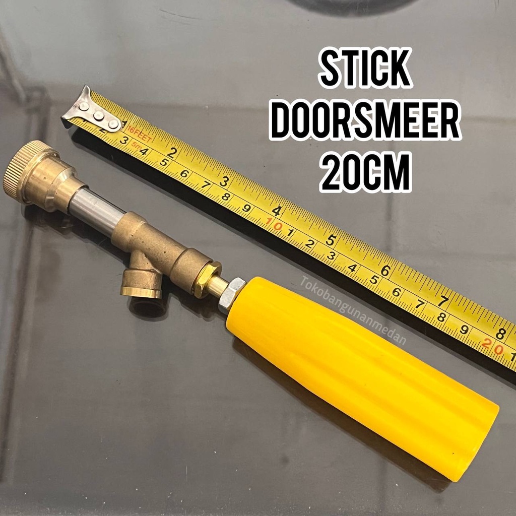 STICK DOORSMEER PANJANG 20 CM - Stick Stik Gun Sprayer Alat cuci motor mobil