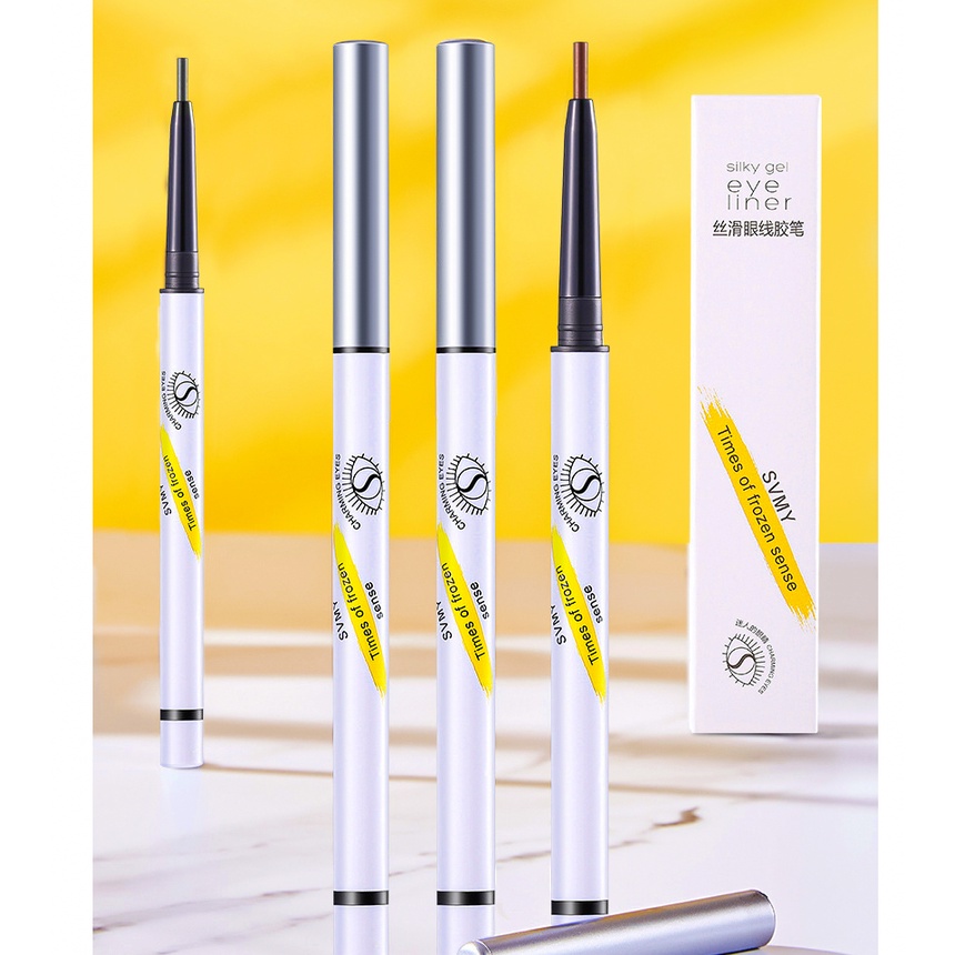 SVMY Pensil Alis Premium Eyebrow Tahan Lama 3 Warna LA197 804