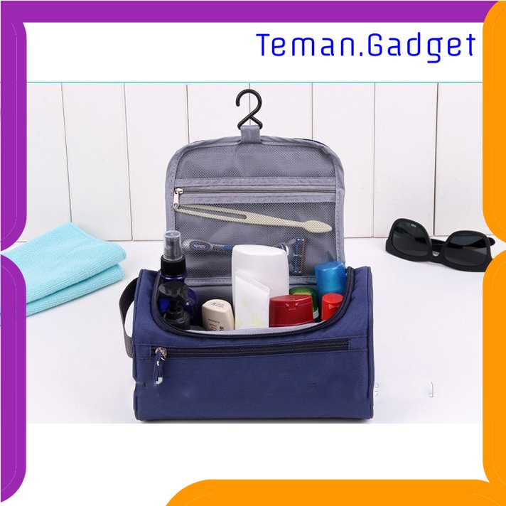 TG-TRV Tas Travel Toiletries Organizer Portable - F119