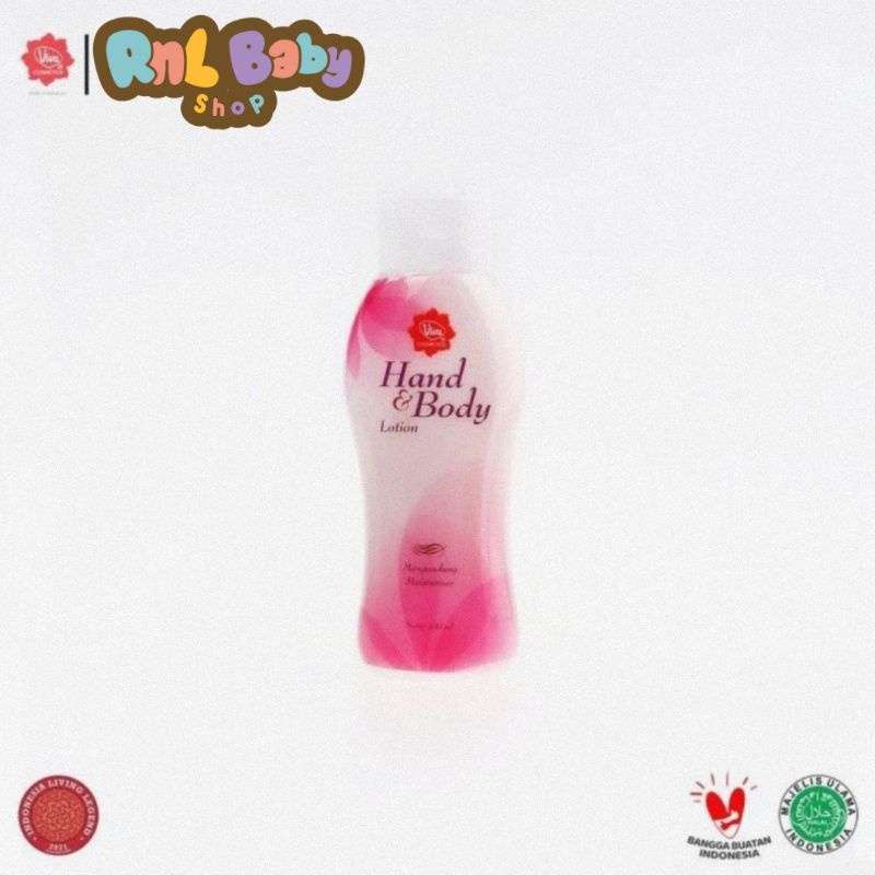 Viva Hand Body Lotion 100 ml