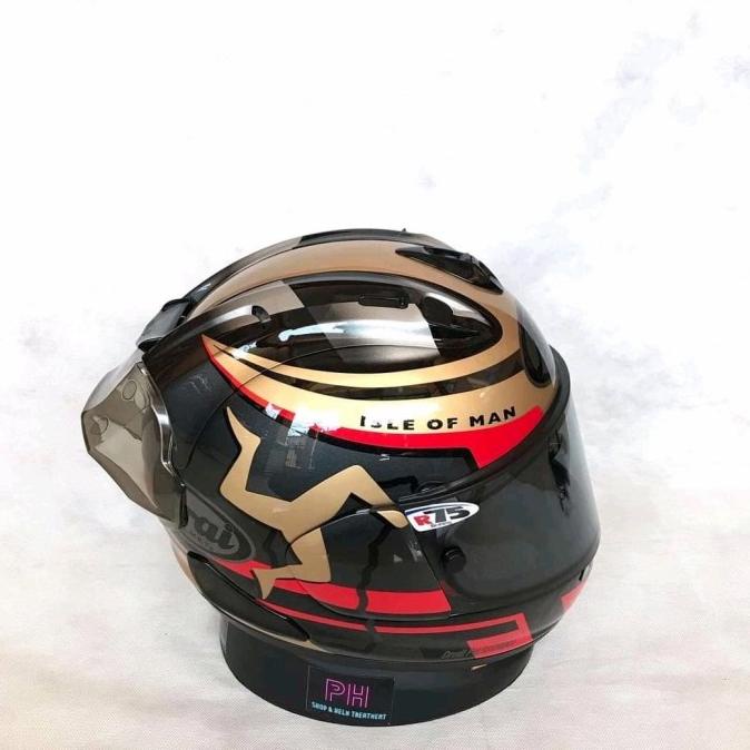 Gp Pad Helm Arai/Tsr/Scot/ Spoiler Helm Arai