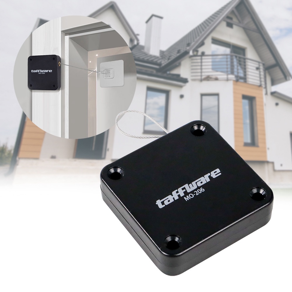 Alat Penutup Pintu Otomatis Penarik Tutup Door Automatic Close