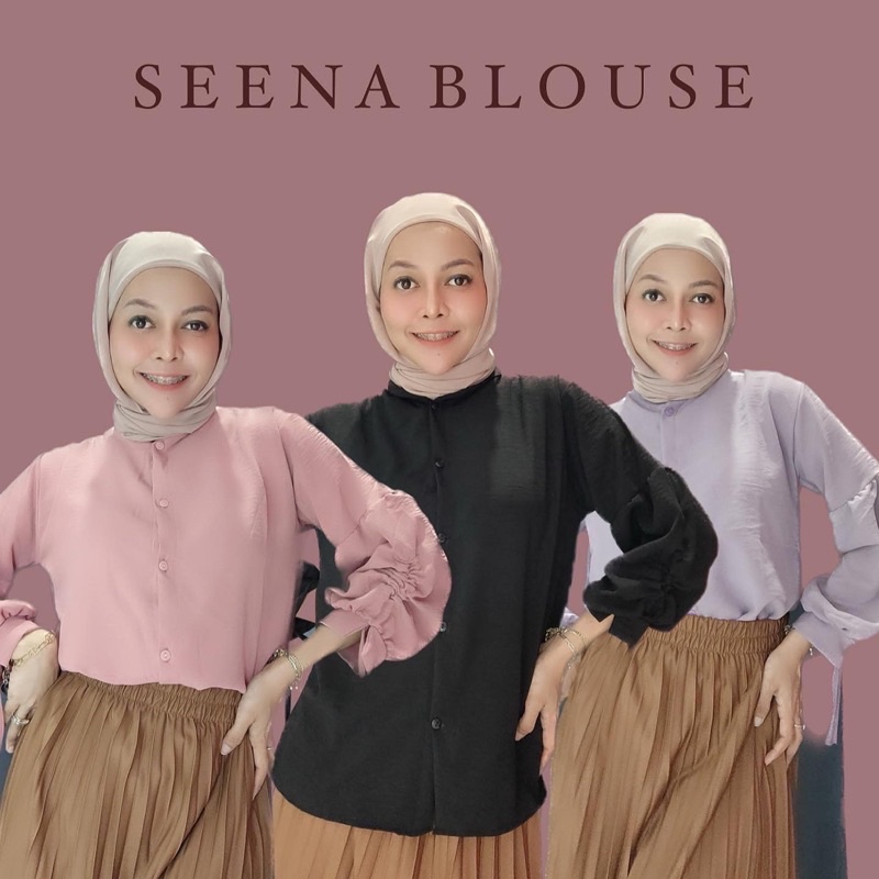 SEENA BOUSE