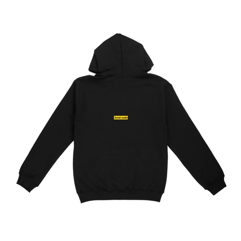 Transworld Sweater Hoodie Social Media