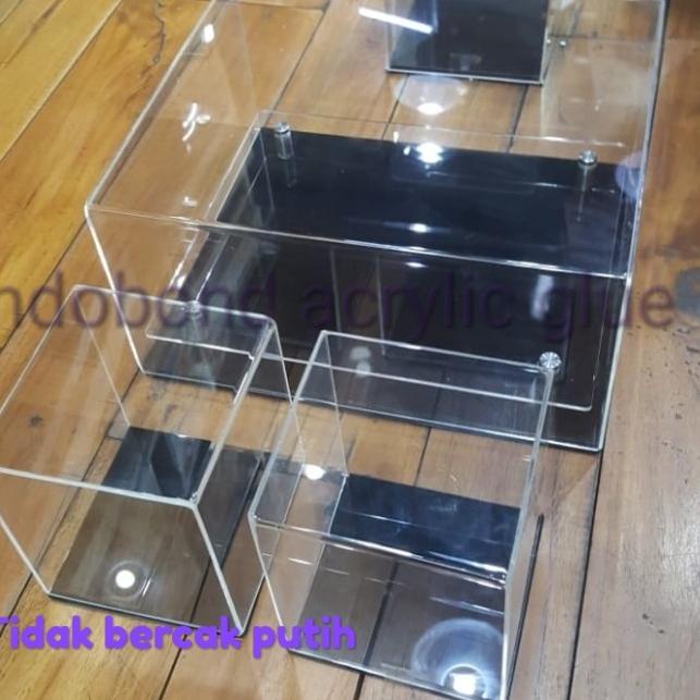 

lem akrilik indobond (techno glue) tipe "HIGH" (5-10mm) 180ml