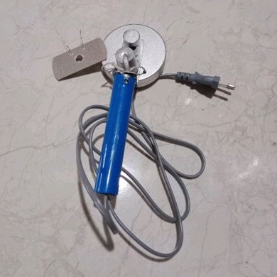 Tambal Ban Listrik BONUS Elemen tambalan otomatis