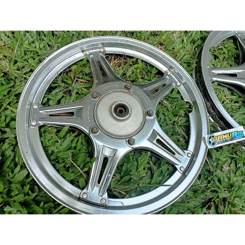 velg comstar