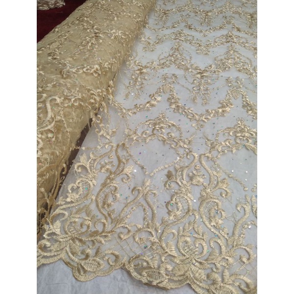 ELLISAAB/Harga Tertera Per 1/2(0.5)mtr