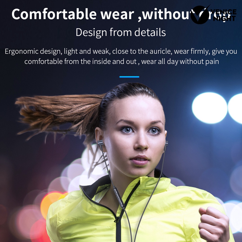 (VNEP) (Berkabel) L2 Earbud In-ear Super Bass TPE Headphone dengan Mic untuk Komputer